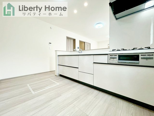 土浦市中高津2丁目931番　新築戸建の設備