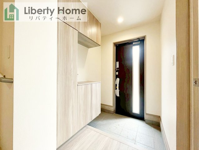 土浦市中高津2丁目931番　新築戸建の設備