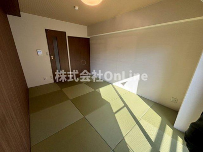 【和室】 | クレセント谷町