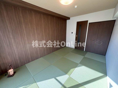 【寝室】 | クレセント谷町