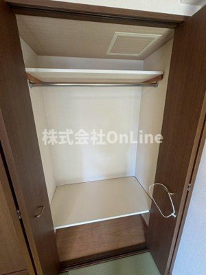 【収納】 | クレセント谷町