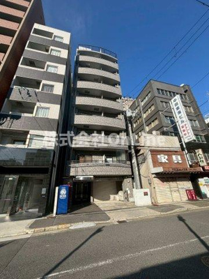 【外観】 | クレセント谷町