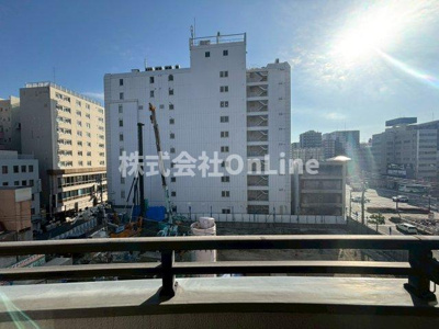 【展望】 | クレセント谷町