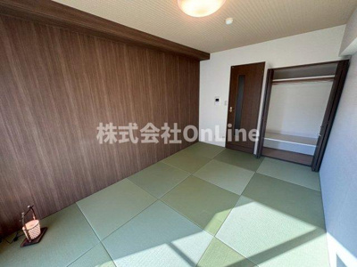 【内装】 | クレセント谷町