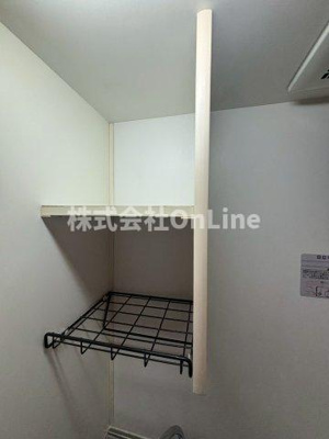 【収納】 | クレセント谷町