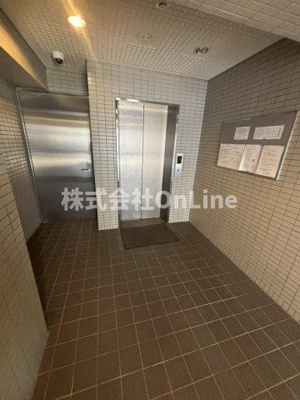 【ロビー】 | クレセント谷町