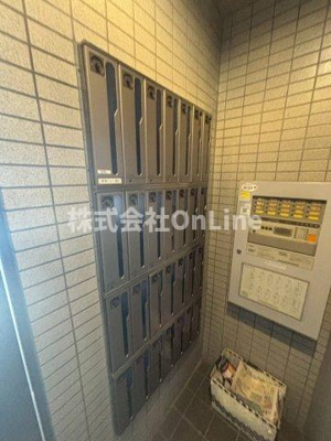 【その他共用部分】 | クレセント谷町