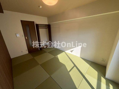 【居間・リビング】 | クレセント谷町