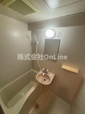 【浴室】 | クレセント谷町