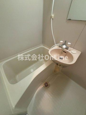 【浴室】 | クレセント谷町