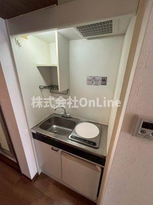 【キッチン】 | クレセント谷町