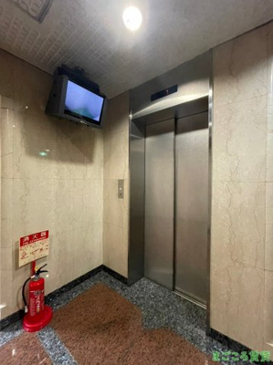 【ロビー】 | ロイヤルヒルⅠ