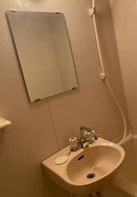 【独立洗面台】 | ロイヤルヒルⅠ