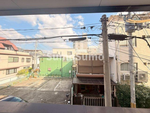 ヴィラ田中町の展望