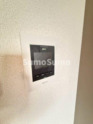 ヴィラ田中町のセキュリティ