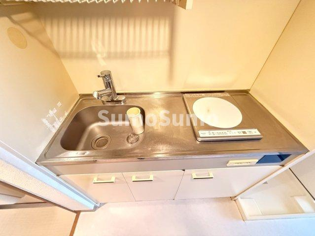 ヴィラ田中町のキッチン