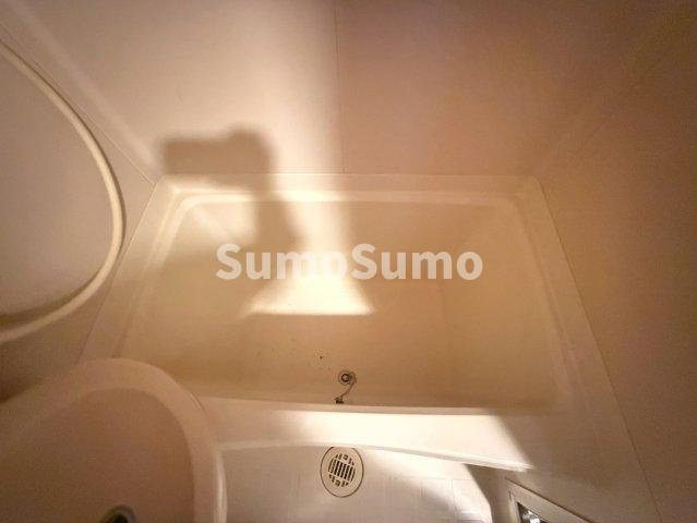 ヴィラ田中町の浴室