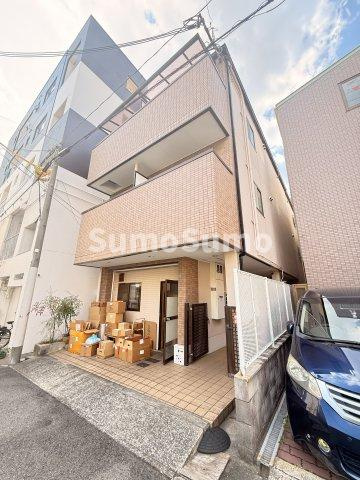 ヴィラ田中町の外観