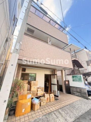 ヴィラ田中町の外観