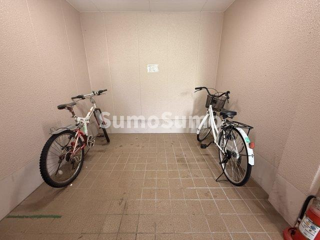 ヴィラ田中町のその他共用部分