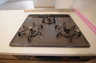 【外観：施工例】 | 【仲介手数料無料！！】府中市分梅町1丁目　新築戸建て（全2棟）2号棟　7399万円