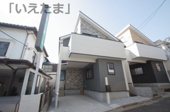 【仲介手数料無料！！】府中市分梅町1丁目　新築戸建て（全2棟）2号棟　7149万円の画像
