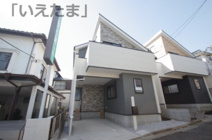 【仲介手数料無料！！】府中市分梅町1丁目　新築戸建て（全2棟）2号棟　7199万円の画像