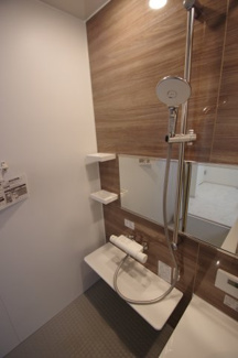 【浴室】 | 【仲介手数料無料！！】府中市分梅町1丁目　新築戸建て（全2棟）2号棟　7199万円