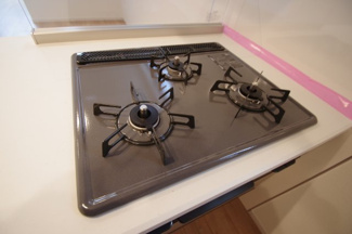 【キッチン】 | 【仲介手数料無料！！】府中市分梅町1丁目　新築戸建て（全2棟）2号棟　7199万円