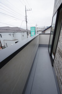 【内観：施工例】 | 【仲介手数料無料！！】府中市分梅町1丁目　新築戸建て（全2棟）2号棟　7399万円 | 浴室暖房・乾燥・換気・涼風