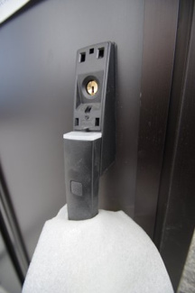 【防犯設備】 | 【仲介手数料無料！！】府中市分梅町1丁目　新築戸建て（全2棟）2号棟　7199万円