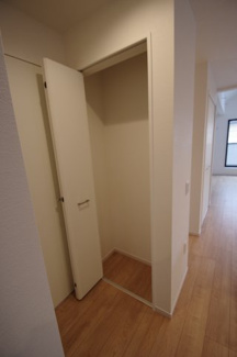 【収納】 | 【仲介手数料無料！！】府中市分梅町1丁目　新築戸建て（全2棟）2号棟　7199万円