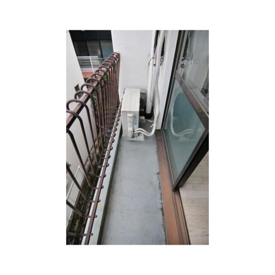 【バルコニー】 | フラット中野