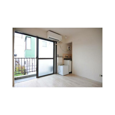 【居間・リビング】 | フラット中野