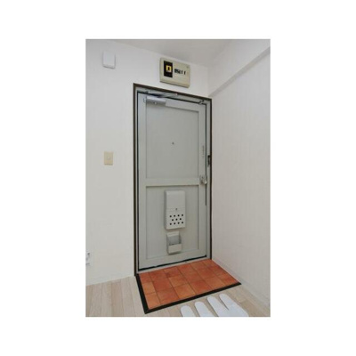 【玄関】 | フラット中野