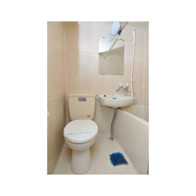 【浴室】 | フラット中野