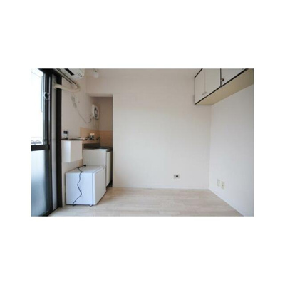 【寝室】 | フラット中野