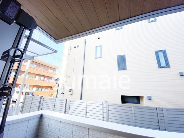 D-Liberteの展望|★お部屋からの景色です★