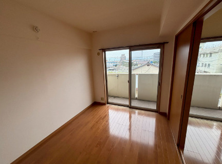 熊本市南区近見２丁目の賃貸マンションの内装