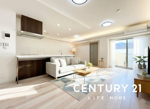 ミオカステーロ狛江アンバーコートの画像