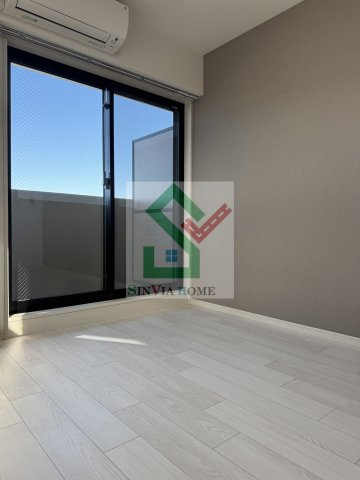 エヌステージ西所沢駅前の居間・リビング