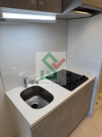 エヌステージ西所沢駅前のキッチン