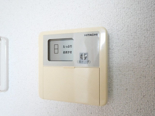 ジュネス東住吉弐番館の設備