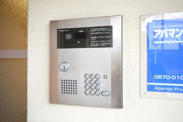 ジュネス東住吉弐番館のセキュリティ