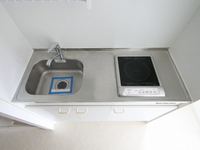 ジュネス東住吉弐番館のキッチン