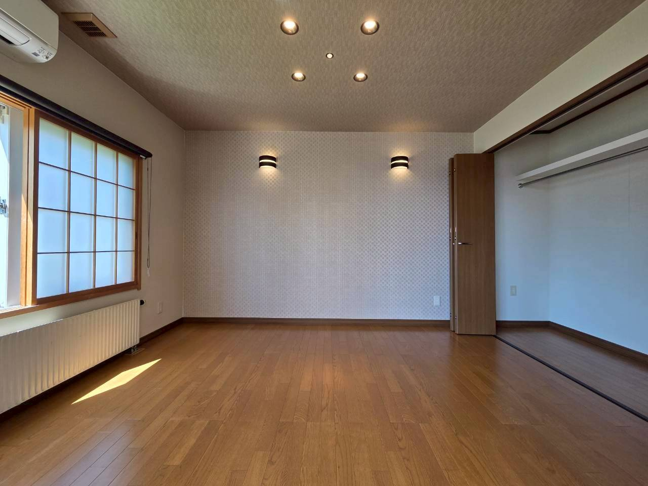 昭和北2丁目　ドッグラン付き中古住宅の和室