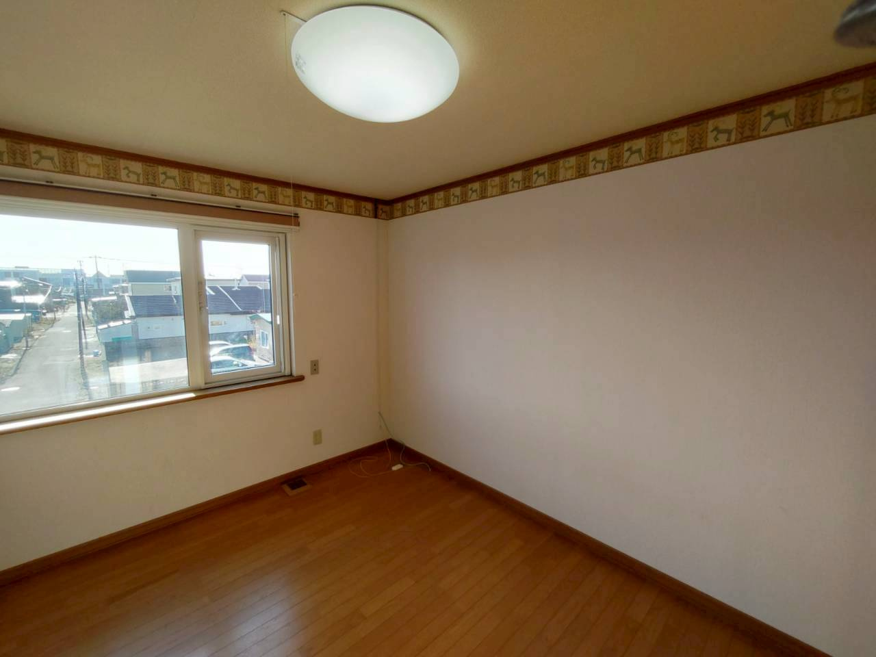 昭和北2丁目　中古住宅の洋室