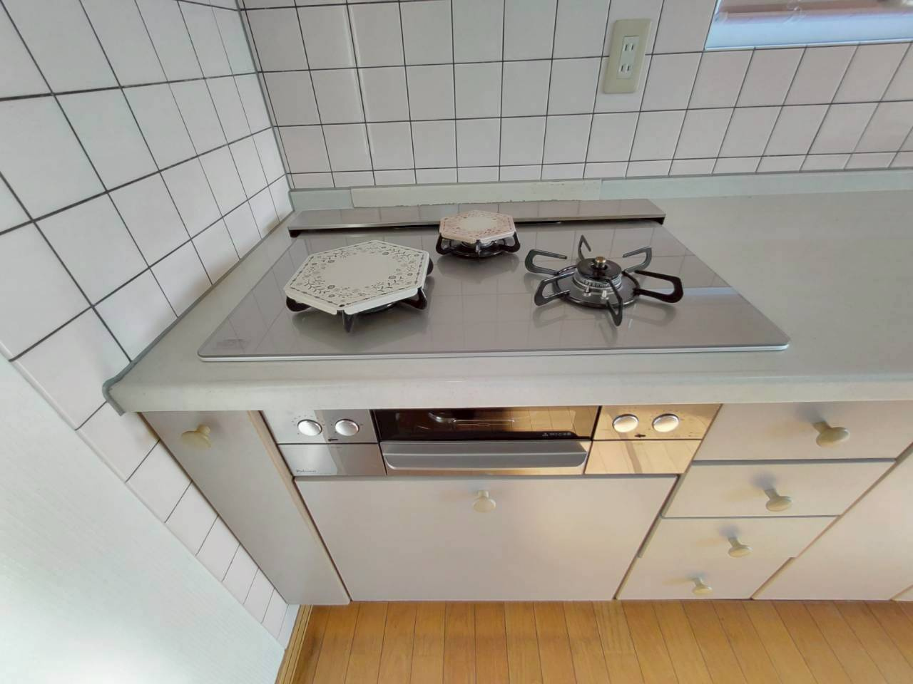 昭和北2丁目　中古住宅のキッチン