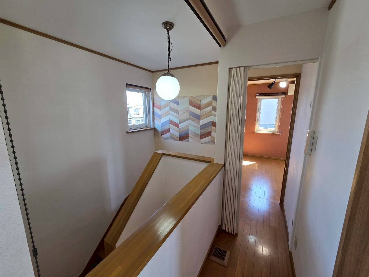 昭和北2丁目　ドッグラン付き中古住宅の内装