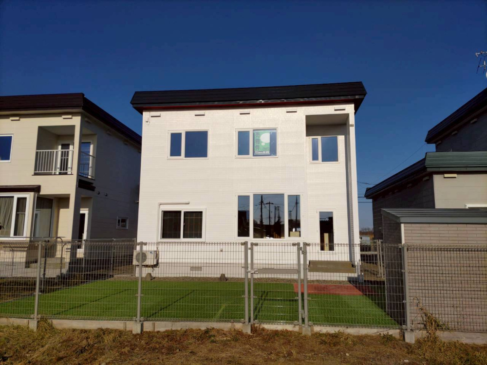 昭和北2丁目　中古住宅